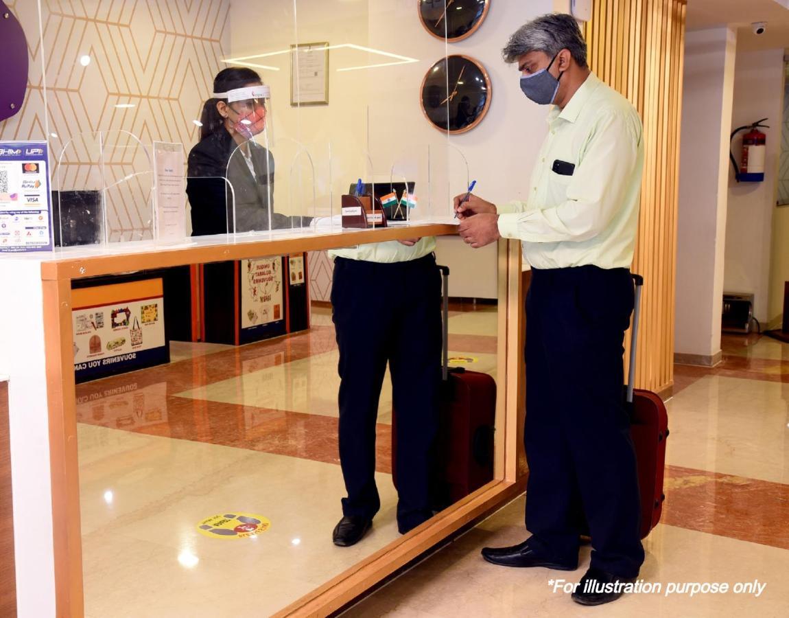 Spot On Renuka Hotel 3*
